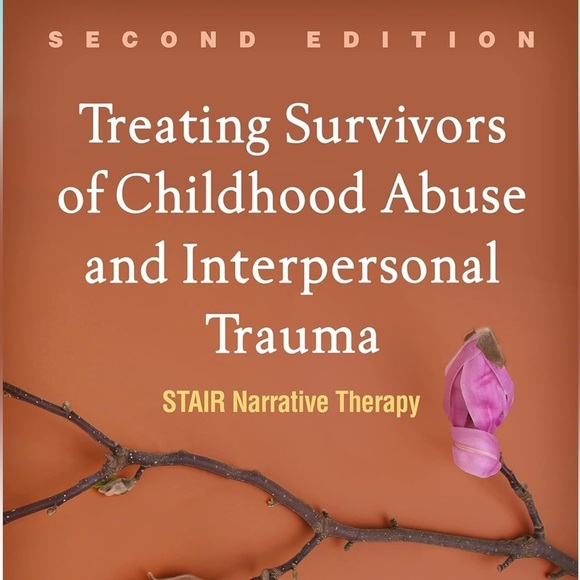 Other - Textbook STAIR Narrative Therapy Treating Survivors of CA & Interpersonal Trauma